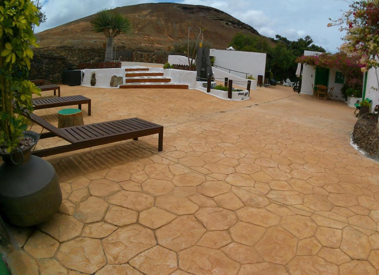 Buganvilla Molino Tinajo Exterior photo