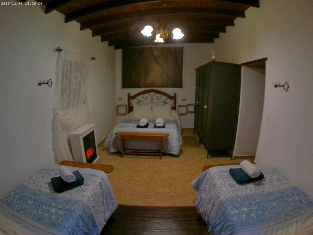 Buganvilla Molino Tinajo Exterior photo