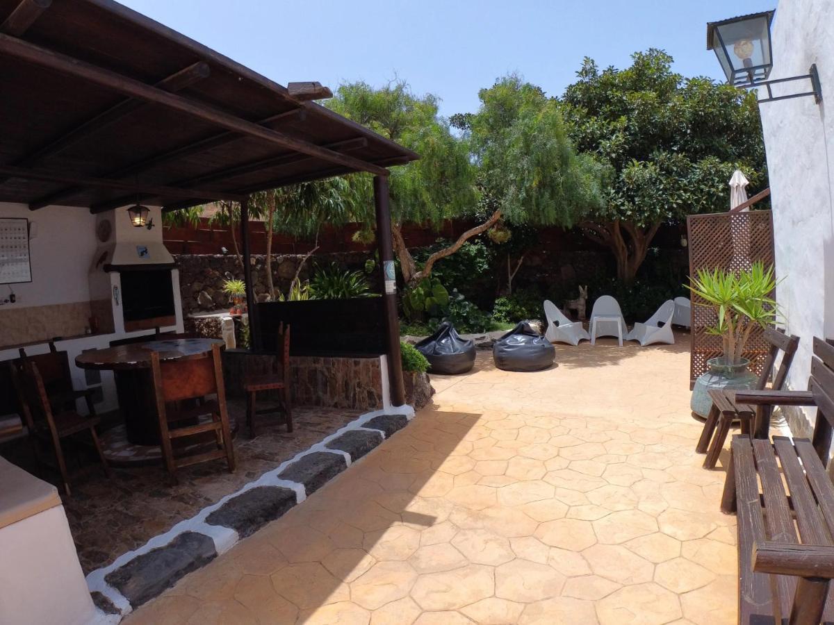 Buganvilla Molino Tinajo Exterior photo